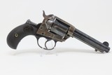 Classic COLT Model 1877 “LIGHTNING” .38 Long Colt Double Action C&R REVOLVER Iconic Double Action Revolver Made in 1904 - 17 of 20
