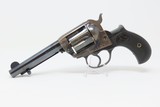 Classic COLT Model 1877 “LIGHTNING” .38 Long Colt Double Action C&R REVOLVER Iconic Double Action Revolver Made in 1904 - 2 of 20
