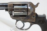 Classic COLT Model 1877 “LIGHTNING” .38 Long Colt Double Action C&R REVOLVER Iconic Double Action Revolver Made in 1904 - 4 of 20