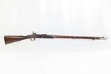 LONDON ARMOURY CO. Pattern 1853 VOLUNTEER Style PERCUSSION Rifle-Musket TROPHY AWARD With Presentation Inscribed Plaque - 3 of 23