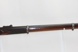 LONDON ARMOURY CO. Pattern 1853 VOLUNTEER Style PERCUSSION Rifle-Musket TROPHY AWARD With Presentation Inscribed Plaque - 6 of 23