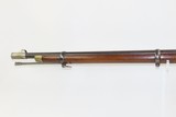 LONDON ARMOURY CO. Pattern 1853 VOLUNTEER Style PERCUSSION Rifle-Musket TROPHY AWARD With Presentation Inscribed Plaque - 21 of 23