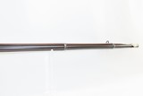 LONDON ARMOURY CO. Pattern 1853 VOLUNTEER Style PERCUSSION Rifle-Musket TROPHY AWARD With Presentation Inscribed Plaque - 14 of 23