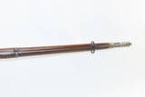 LONDON ARMOURY CO. Pattern 1853 VOLUNTEER Style PERCUSSION Rifle-Musket TROPHY AWARD With Presentation Inscribed Plaque - 11 of 23