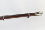 LONDON ARMOURY CO. Pattern 1853 VOLUNTEER Style PERCUSSION Rifle-Musket TROPHY AWARD With Presentation Inscribed Plaque - 7 of 23