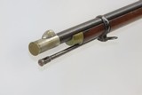 LONDON ARMOURY CO. Pattern 1853 VOLUNTEER Style PERCUSSION Rifle-Musket TROPHY AWARD With Presentation Inscribed Plaque - 22 of 23