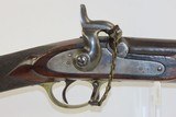 LONDON ARMOURY CO. Pattern 1853 VOLUNTEER Style PERCUSSION Rifle-Musket TROPHY AWARD With Presentation Inscribed Plaque - 5 of 23