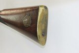 LONDON ARMOURY CO. Pattern 1853 VOLUNTEER Style PERCUSSION Rifle-Musket TROPHY AWARD With Presentation Inscribed Plaque - 23 of 23