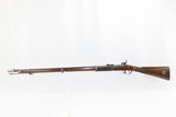 LONDON ARMOURY CO. Pattern 1853 VOLUNTEER Style PERCUSSION Rifle-Musket TROPHY AWARD With Presentation Inscribed Plaque - 17 of 23