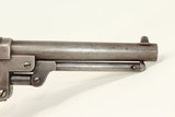 CIVIL WAR Antique STARR Model 1858 ARMY Revolver U.S. Contract Double Action Cavalry Revolver - 20 of 21