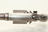 CIVIL WAR Antique STARR Model 1858 ARMY Revolver U.S. Contract Double Action Cavalry Revolver - 8 of 21