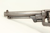 CIVIL WAR Antique STARR Model 1858 ARMY Revolver U.S. Contract Double Action Cavalry Revolver - 5 of 21