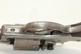 CIVIL WAR Antique STARR Model 1858 ARMY Revolver U.S. Contract Double Action Cavalry Revolver - 13 of 21