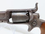 Antique Pre-CIVIL WAR COLT 1855 “ROOT” Side-Hammer POCKET Revolver .28 Cal Side-hammer Revolver Made in 1857 - 4 of 17