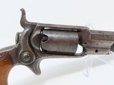 Antique Pre-CIVIL WAR COLT 1855 “ROOT” Side-Hammer POCKET Revolver .28 Cal Side-hammer Revolver Made in 1857 - 16 of 17