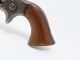 Antique Pre-CIVIL WAR COLT 1855 “ROOT” Side-Hammer POCKET Revolver .28 Cal Side-hammer Revolver Made in 1857 - 3 of 17