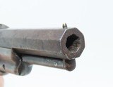 Antique Pre-CIVIL WAR COLT 1855 “ROOT” Side-Hammer POCKET Revolver .28 Cal Side-hammer Revolver Made in 1857 - 9 of 17