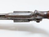 Antique Pre-CIVIL WAR COLT 1855 “ROOT” Side-Hammer POCKET Revolver .28 Cal Side-hammer Revolver Made in 1857 - 11 of 17