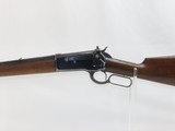 Iconic WINCHESTER 1886 EXTRA LIGHT WEIGHT Lever Action Repeating RIFLE C&R Used by Sportsmen, Shooters, and Law Enforcement! - 2 of 25