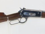 Iconic WINCHESTER 1886 EXTRA LIGHT WEIGHT Lever Action Repeating RIFLE C&R Used by Sportsmen, Shooters, and Law Enforcement! - 25 of 25