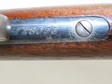 Iconic WINCHESTER 1886 EXTRA LIGHT WEIGHT Lever Action Repeating RIFLE C&R Used by Sportsmen, Shooters, and Law Enforcement! - 22 of 25
