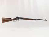 Iconic WINCHESTER 1886 EXTRA LIGHT WEIGHT Lever Action Repeating RIFLE C&R Used by Sportsmen, Shooters, and Law Enforcement! - 23 of 25