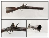 British EAST INDIA COMPANY 1812 Dated FLINTLOCK Naval BLUNDERBUSS Antique SCARCE Early 19th Century Close Range Weapon for the High Seas! - 1 of 20