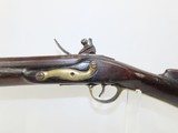 British EAST INDIA COMPANY 1812 Dated FLINTLOCK Naval BLUNDERBUSS Antique SCARCE Early 19th Century Close Range Weapon for the High Seas! - 19 of 20