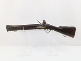 British EAST INDIA COMPANY 1812 Dated FLINTLOCK Naval BLUNDERBUSS Antique SCARCE Early 19th Century Close Range Weapon for the High Seas! - 17 of 20