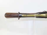 British EAST INDIA COMPANY 1812 Dated FLINTLOCK Naval BLUNDERBUSS Antique SCARCE Early 19th Century Close Range Weapon for the High Seas! - 10 of 20