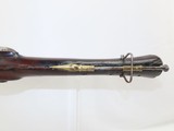 British EAST INDIA COMPANY 1812 Dated FLINTLOCK Naval BLUNDERBUSS Antique SCARCE Early 19th Century Close Range Weapon for the High Seas! - 12 of 20