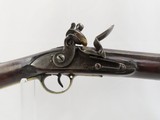 British EAST INDIA COMPANY 1812 Dated FLINTLOCK Naval BLUNDERBUSS Antique SCARCE Early 19th Century Close Range Weapon for the High Seas! - 4 of 20