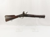 British EAST INDIA COMPANY 1812 Dated FLINTLOCK Naval BLUNDERBUSS Antique SCARCE Early 19th Century Close Range Weapon for the High Seas! - 2 of 20