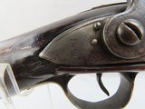 British EAST INDIA COMPANY 1812 Dated FLINTLOCK Naval BLUNDERBUSS Antique SCARCE Early 19th Century Close Range Weapon for the High Seas! - 8 of 20