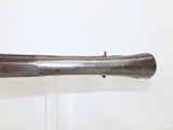 British EAST INDIA COMPANY 1812 Dated FLINTLOCK Naval BLUNDERBUSS Antique SCARCE Early 19th Century Close Range Weapon for the High Seas! - 16 of 20