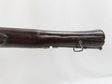 British EAST INDIA COMPANY 1812 Dated FLINTLOCK Naval BLUNDERBUSS Antique SCARCE Early 19th Century Close Range Weapon for the High Seas! - 5 of 20