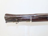 British EAST INDIA COMPANY 1812 Dated FLINTLOCK Naval BLUNDERBUSS Antique SCARCE Early 19th Century Close Range Weapon for the High Seas! - 20 of 20