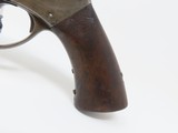 CIVIL WAR Cavalry Antique STARR ARMS Model 1858 Army .44 Revolver Union Horse Soldier Sidearm! - 3 of 20