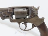 CIVIL WAR Cavalry Antique STARR ARMS Model 1858 Army .44 Revolver Union Horse Soldier Sidearm! - 4 of 20
