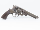 CIVIL WAR Cavalry Antique STARR ARMS Model 1858 Army .44 Revolver Union Horse Soldier Sidearm! - 16 of 20