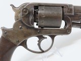 CIVIL WAR Cavalry Antique STARR ARMS Model 1858 Army .44 Revolver Union Horse Soldier Sidearm! - 18 of 20