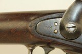 CIVIL WAR Antique NORWICH Mowry Contract M1861 INFANTRY Rifle-MUSKET .58 James D. Mowry US Model 1861 Infantry Rifle Musket - 11 of 24