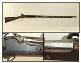 CIVIL WAR Antique NORWICH Mowry Contract M1861 INFANTRY Rifle-MUSKET .58 James D. Mowry US Model 1861 Infantry Rifle Musket - 1 of 24