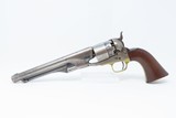 INDIAN WARS Re-Armored COLT M1860 ARMY .44 Caliber REVOLVER Six-Shooter CIVIL WAR Colt Re-Built for the WESTERN FRONTIER! - 2 of 18