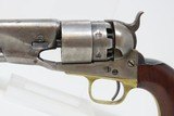INDIAN WARS Re-Armored COLT M1860 ARMY .44 Caliber REVOLVER Six-Shooter CIVIL WAR Colt Re-Built for the WESTERN FRONTIER! - 4 of 18