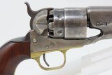 INDIAN WARS Re-Armored COLT M1860 ARMY .44 Caliber REVOLVER Six-Shooter CIVIL WAR Colt Re-Built for the WESTERN FRONTIER! - 17 of 18