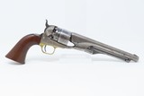 INDIAN WARS Re-Armored COLT M1860 ARMY .44 Caliber REVOLVER Six-Shooter CIVIL WAR Colt Re-Built for the WESTERN FRONTIER! - 15 of 18