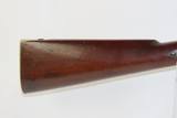 1845 US NAVY Antique AMES MULE EAR Early Breech Loading Percussion CARBINE Made Just Prior to the Start of the Mexican-American War! - 4 of 20