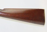 1845 US NAVY Antique AMES MULE EAR Early Breech Loading Percussion CARBINE Made Just Prior to the Start of the Mexican-American War! - 16 of 20