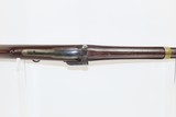 1845 US NAVY Antique AMES MULE EAR Early Breech Loading Percussion CARBINE Made Just Prior to the Start of the Mexican-American War! - 13 of 20